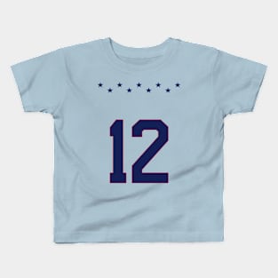 Lonnie Elam Kids T-Shirt